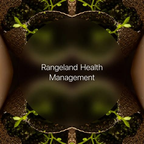 Adaptive Rangeland Management → Area