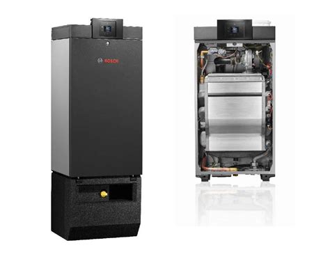 Condens 7000 WP - Condensing Boiler | Bosch Thermotechnology Ltd | NBS ...