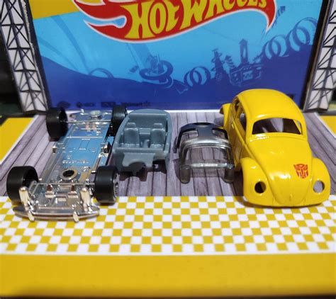 Hot Wheels Transformers G Bumblebee Car New Images Transformers News TFW