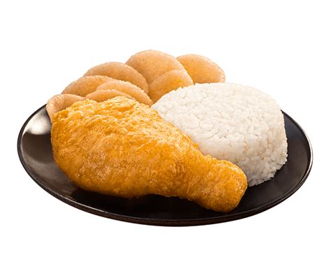 1pc Chinese Style Fried Chicken Near Me Chowking Menu