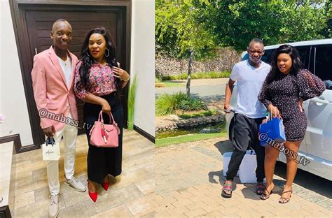 Polygamist Get To Know Ex Chiefs Star Khama Billiat S Wives