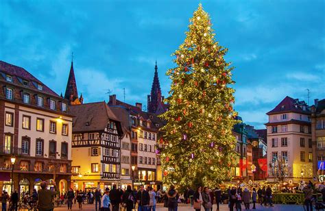 Your Complete Guide To Strasbourgs Christmas Market