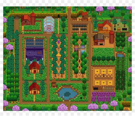 Stardew Valley Farm Planner