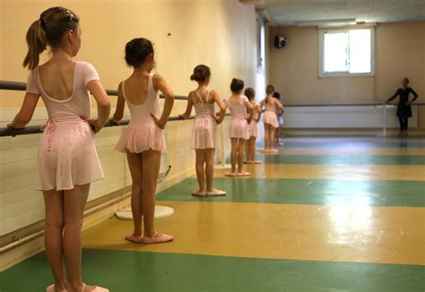 Cours De Danse Classique Agglom Ration Nanc Enne Villers