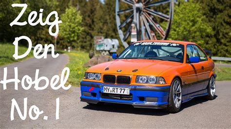 Video Das BMW E36 328i Tracktool Von Fabio Grosse Trackdaysport