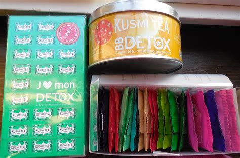 Kusmi Tea Review | The Nutritionist Reviews