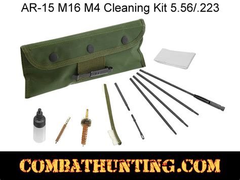 Ar 15m16 Buttstock Cleaning Kit