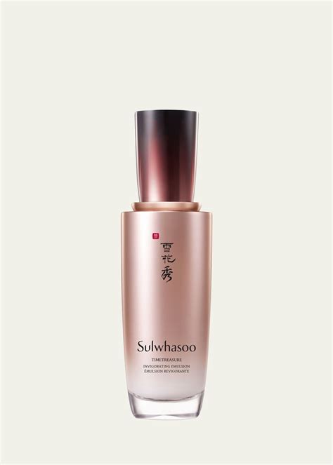 Sulwhasoo Timetreasure Invigorating Emulsion - Bergdorf Goodman