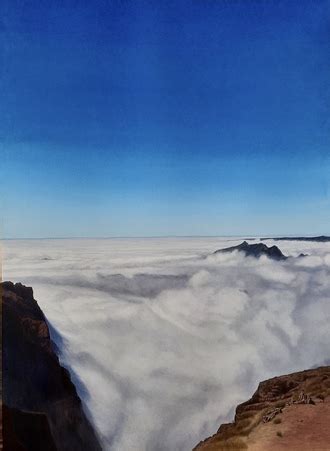 Pico Do Arieiro Paul Stangroom Madeira