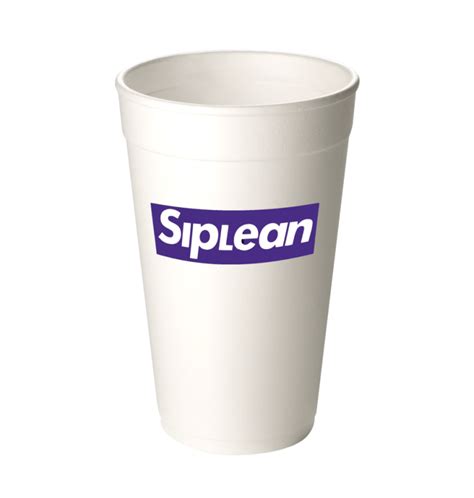 Transparent Lean Cup 5743 Download