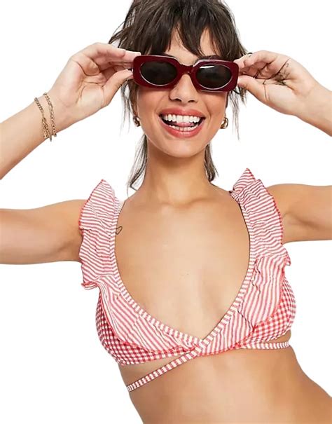 Micro Bikini Stroje K Pielowe Damskie Strona Allegro Pl