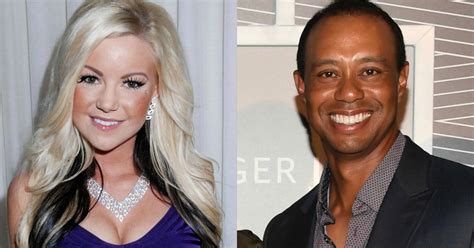 Tiger Woods Former Mistress Jamie Jungers Rescued From Sex Den Report