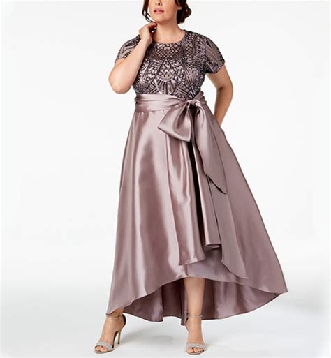 Macy's Mother of the Bride Dresses Are Affordable and Stylish - PureWow