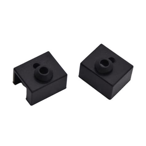 New Creativity Ender S D Original Heater Block Silicone Cover Flame Retardant Hot End