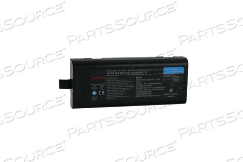 LI23S002A Li Ion Battery For Mindray BeneView T5 T6 T8 N12 42 OFF