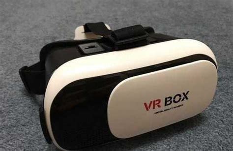 Новые Очки вирт. реальности Vr Box 2.0 | Festima.Ru – частные объявления