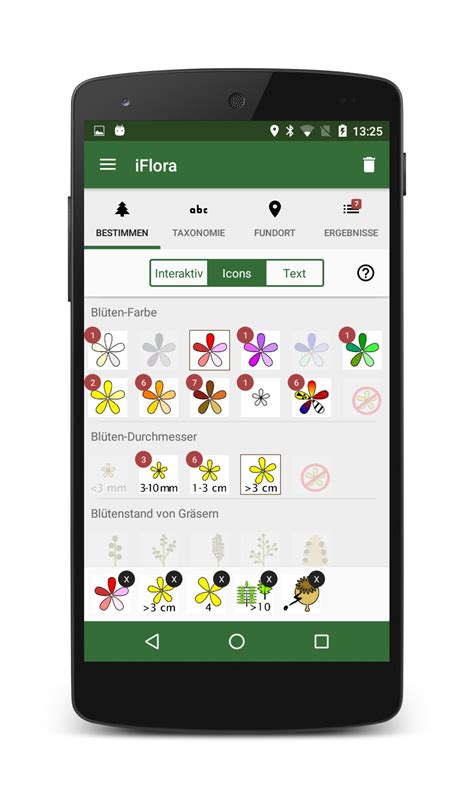 iFlora – Branchensoftware für den Gartenbau