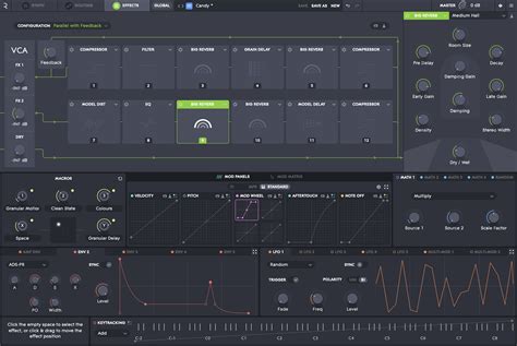 Equator2 By ROLI MPE Synth VST VST3 Audio Unit