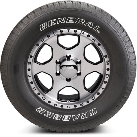 General Grabber HTS60 LT275 65R20 10 126 123S Best Wheels Online