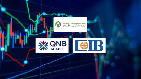 Firstbank التعمير والإسكان وcib وqnb الأهلي أسرع البنوك المدرجة