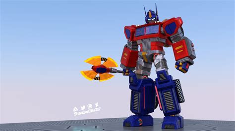 Optimus Prime Axe Wallpapers - Wallpaper Cave