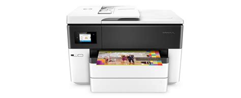 HP OfficeJet Pro 7740 Wide Format A3 All-in-One Printer with Wireless ...