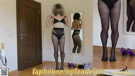Nylondelux Trans Porn Videos Shemale Sex XHamster