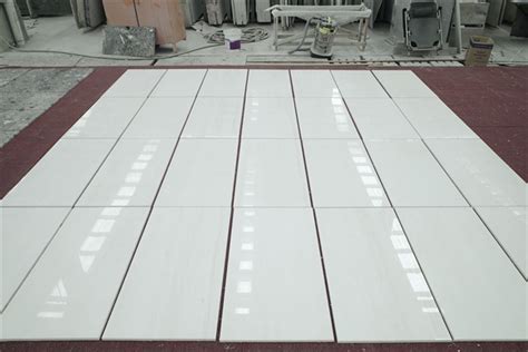 China Acqua Bianca Marble Tiles Manufacturers Suppliers Factory