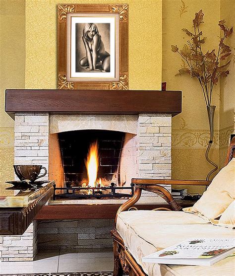 Original Charcoal Hand Drawing Female Art Signed Picture Nude Woman A Size