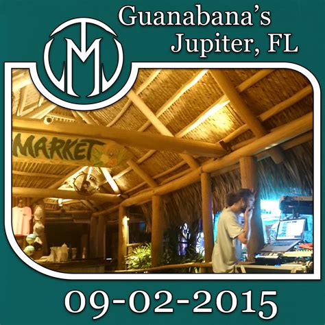 2015-09-02 Guanabanas Jupiter, FL | The Mantras