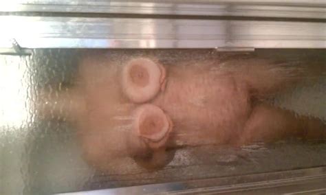 Slut Wife In Shower After Stranger Sex Brunette Porn Xhamster