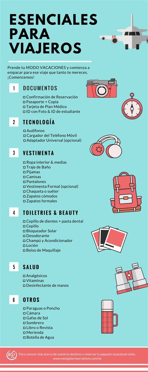 Cosas Utiles Para Viajar