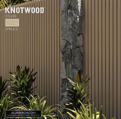 Knotwood Assemblies Knotwood Alumarchcom Wood Grain Aluminium Knotwood