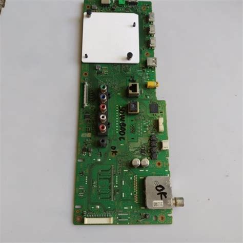 Jual Mb Mainboard Motherboard Tv Sony Kdl W C Kdl W C Di Lapak