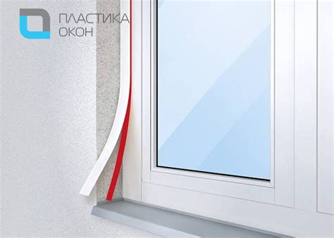 Как выглядят нащельники на пластиковые окна? | Пластика Окон | Дзен