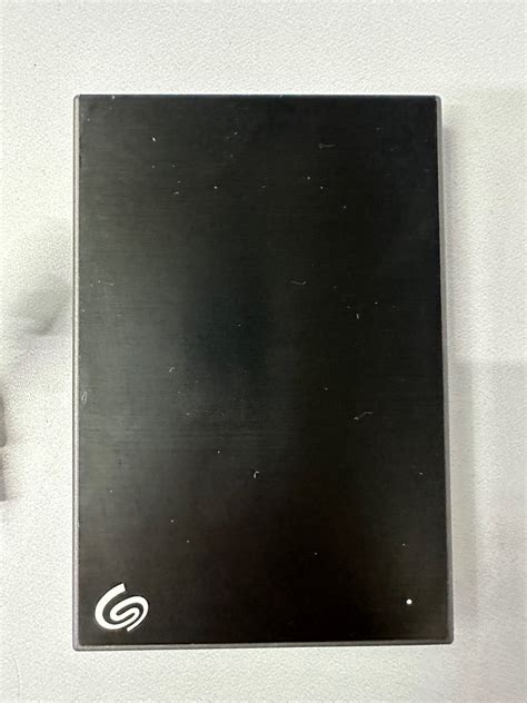 Внешний жесткий диск Seagate Backup Plus Slim 1 TB SRD0VN2, черный ...