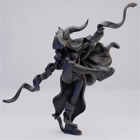 Hot Goblin イドリックドリーム Nude ミニチュア ホットゴブリン