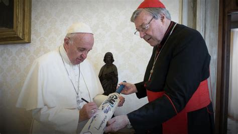 Video Top Ranking Vatican Official Faces Sex Assault Charges Abc News