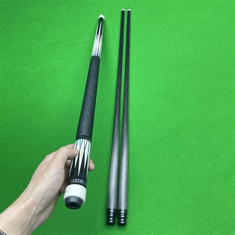 Carbon Fiber Pool Cues - E-YOUNG Composites