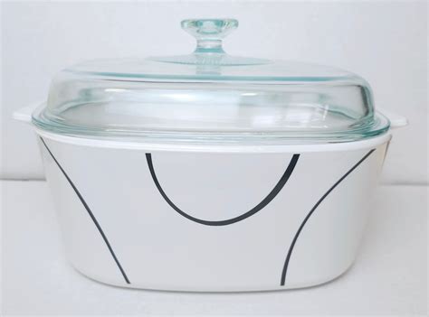 Corningware Simple Lines 5-liter Casserole Dish – Simcart.ca