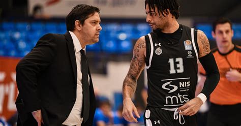 Ta Od Sporta Nude Televizije Partizan Eka Cibonu Vreme Je Za Veliki Nema Ki Derbi Telegraf Rs