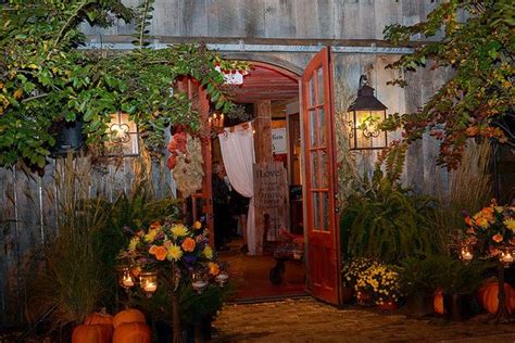 Barn Entrance Southern Elegance Charity Event Run Around