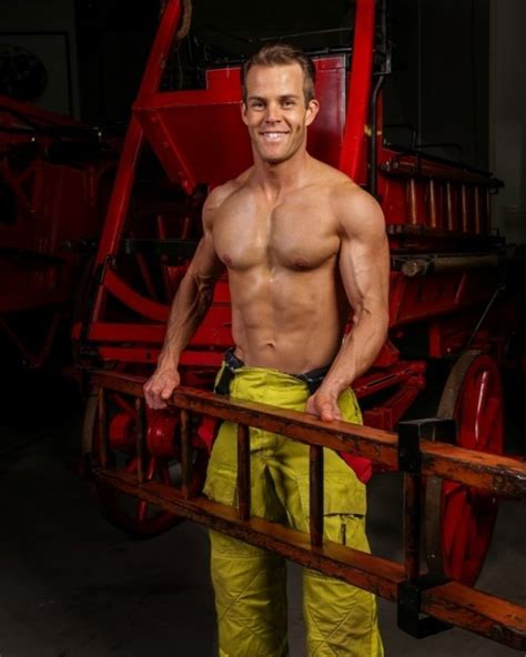 Guilty Pleasure Friday Hot Firemen