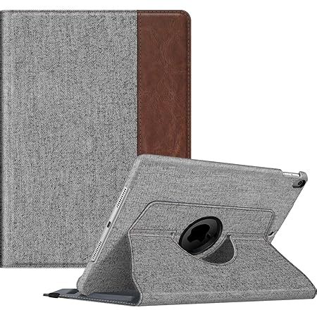 Fintie Funda Giratoria Compatible Con Ipad Gen