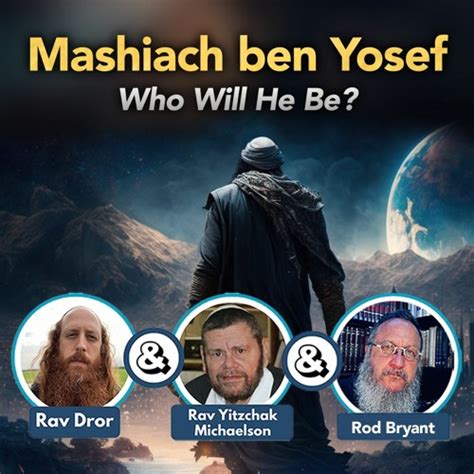 Stream Who Is Mashiach Ben Yosef 17 Controversial Topics Podcast By