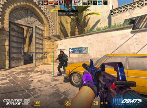 Wallhack Para Cs2 Atualizado Hue Cheats