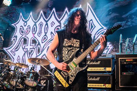 Morbid Angel Guitarist Trey Azagthoth Collapses Onstage During Tampa