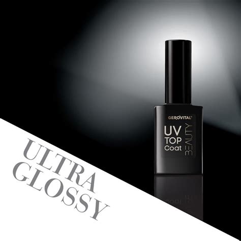 gel effect top coat gerovital cyprus