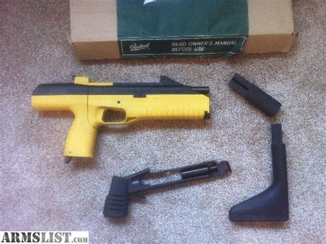 ARMSLIST - For Sale: Bumble Bee / Drozd CO2 Pistol/SMG