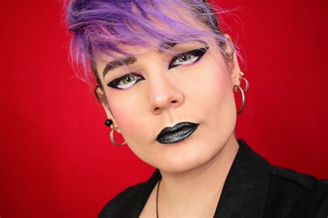 Punk Rock Makeup For Girls